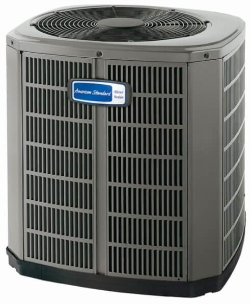 Heat Pump, 4.0 Ton, 18 Seer, 208-230 V, 1 Phase, R-454B